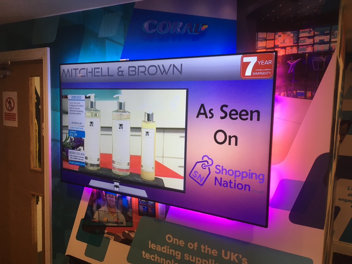 Not long to go! <a href="/shopping_nation/">Shopping Nation</a> #TV Find out more: bit.ly/2wZIimg