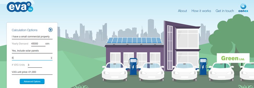 Cenex_V2G's tweet image. #freetoolfriday use the online version of our full modelling suite #evae evae.cenex.co.uk  and then contact us about the full version