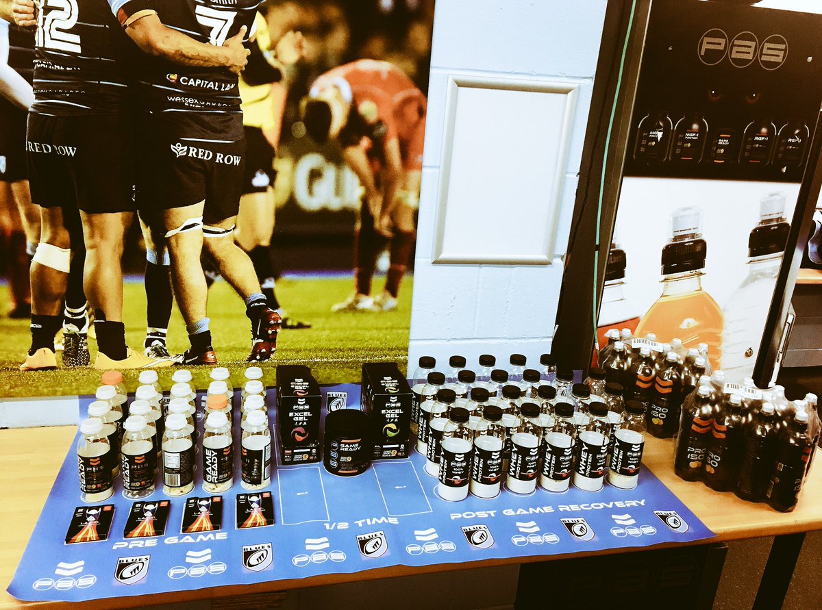 RugbyRenegade's tweet image. Game day nutrition prep with @ProAthleteSupps #buildingmachines #fuellikethepros
