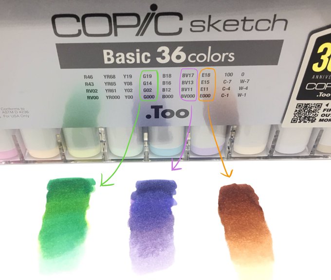 コピック公式 Copic Official Copic Official 17年09月 Page 2 Twilog コピック公式 Copic Official Copic Official 17年09月 Page 2 Twilog