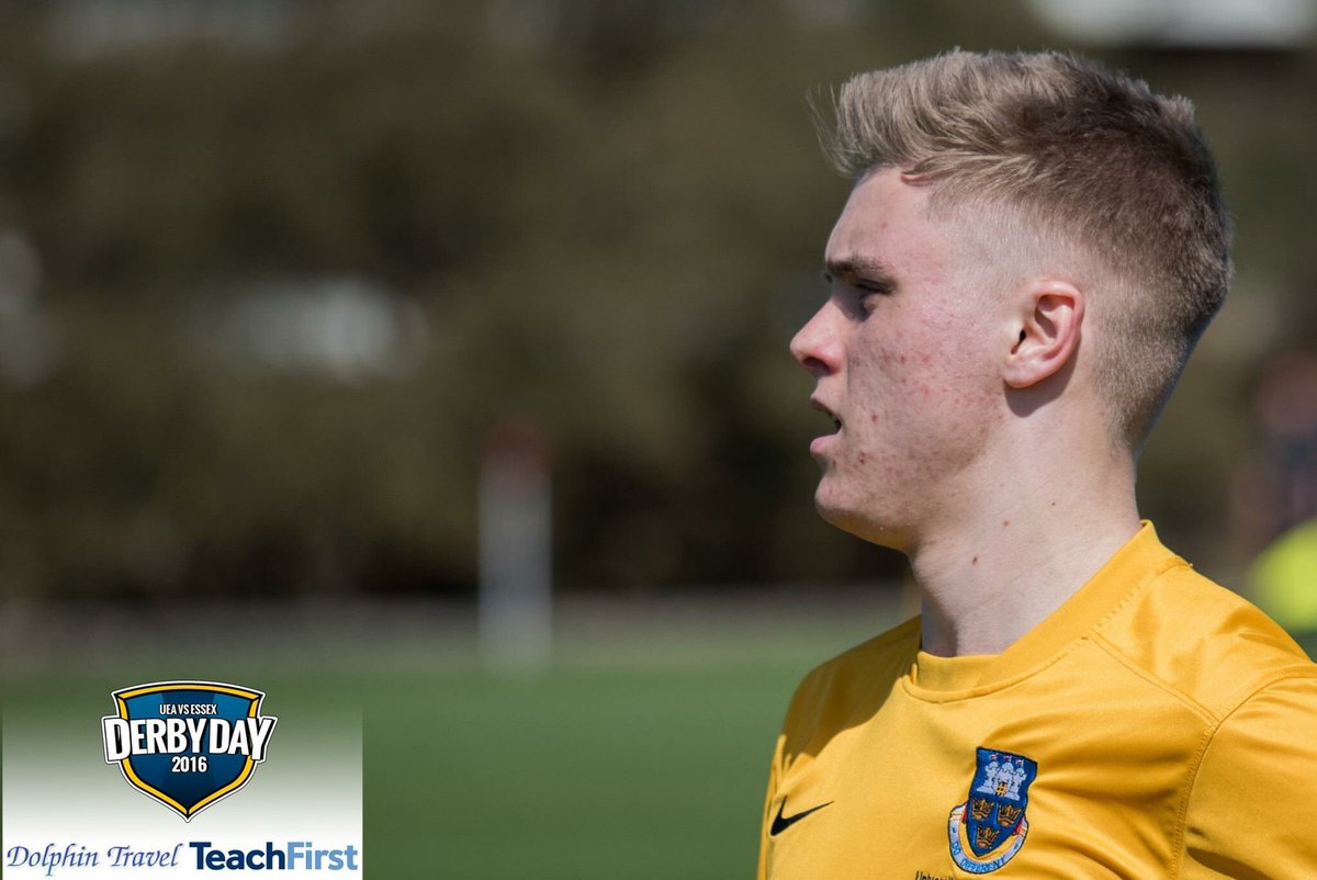 UEA Football Club tweet media