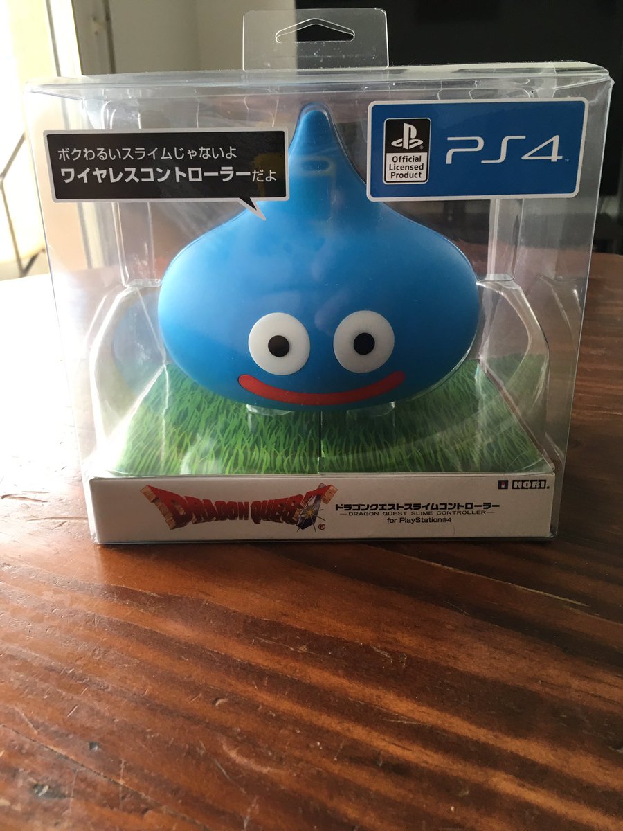 amiibopolo's tweet photo. au top!!👌#slimecontroller merci @Dealsdugamer @G_Jrom @Nin_Nin_Game love it😍😍 https://t.co/AResneBsmD