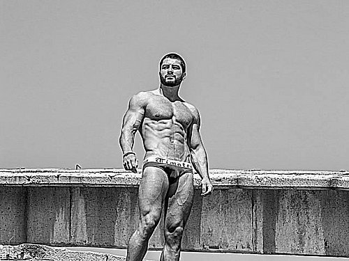 #Gay #MuscleCam Daniel Aries Live! Now at https://t.co/zDbZsDyOz5! https://t.co/8e3qUy3KKZ