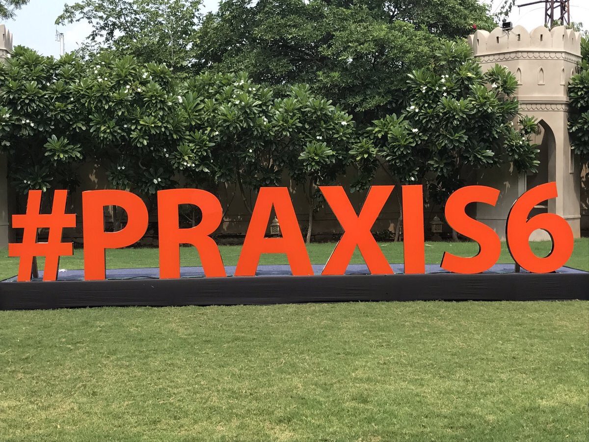 PRaxisian tweet picture