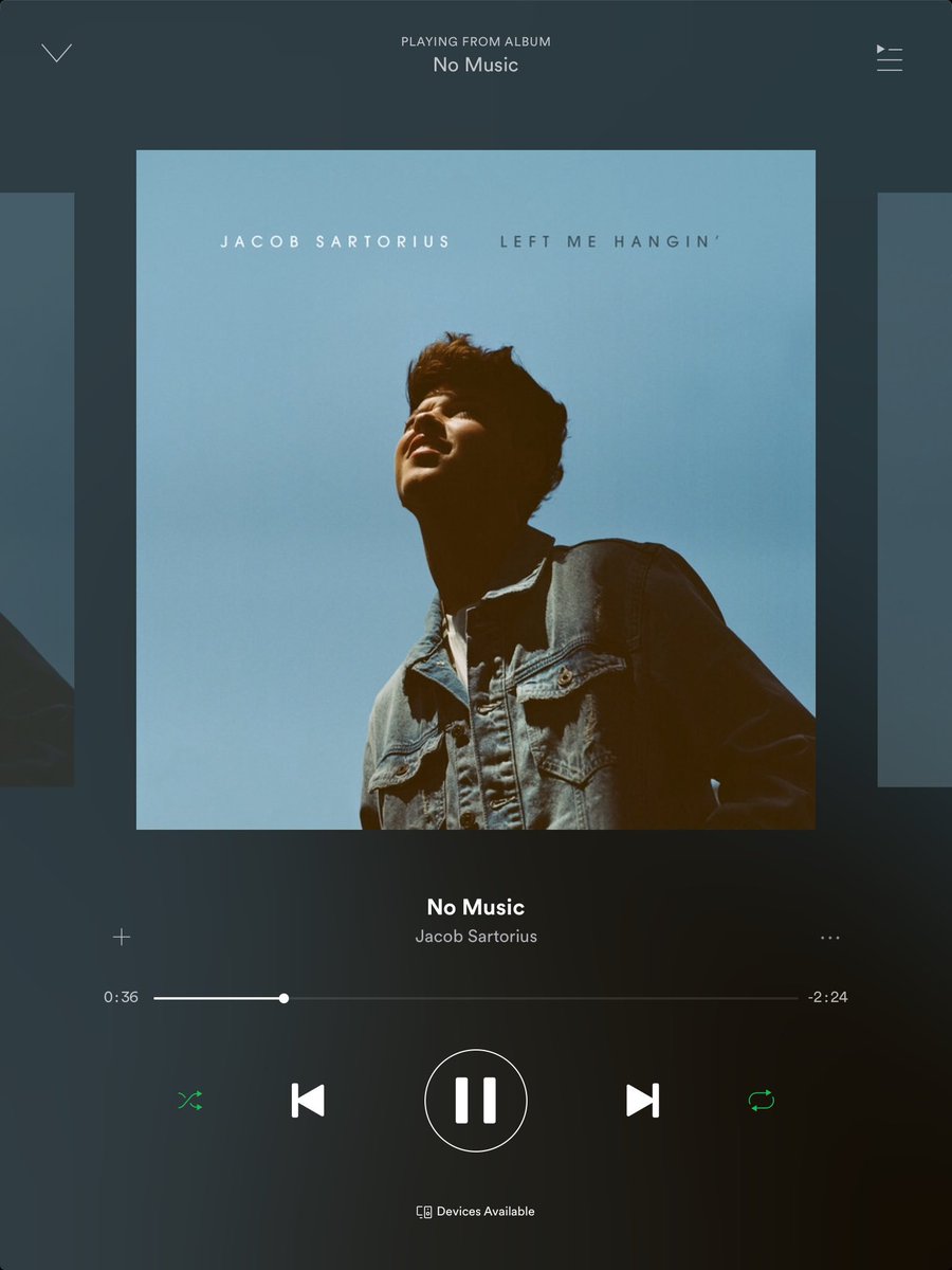 similingtorius's tweet image. It's on repeat 
:)❤️❤️@jacobsartorius