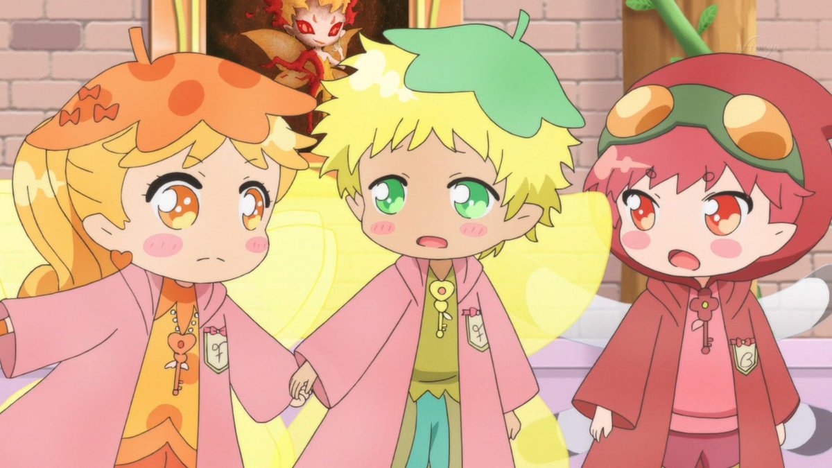 クロス در توییتر どさくさ紛れにダンテを王子様扱いするひまわりちゃん可愛い そして内田彩と内田彩に囲まれるダンテ リルリルフェアリル Rilurilufairilu クロス در توییتر どさくさ紛れにダンテを王子様扱いするひまわりちゃん可愛い そして内田彩と内田彩に囲まれるダンテ リルリルフェアリル Rilurilufairilu