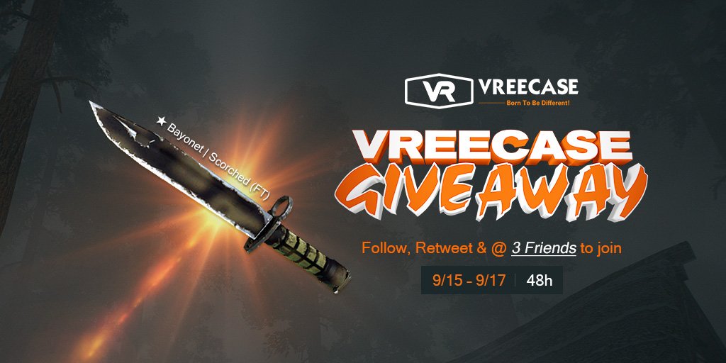 VREECASE⚜️ tweet media