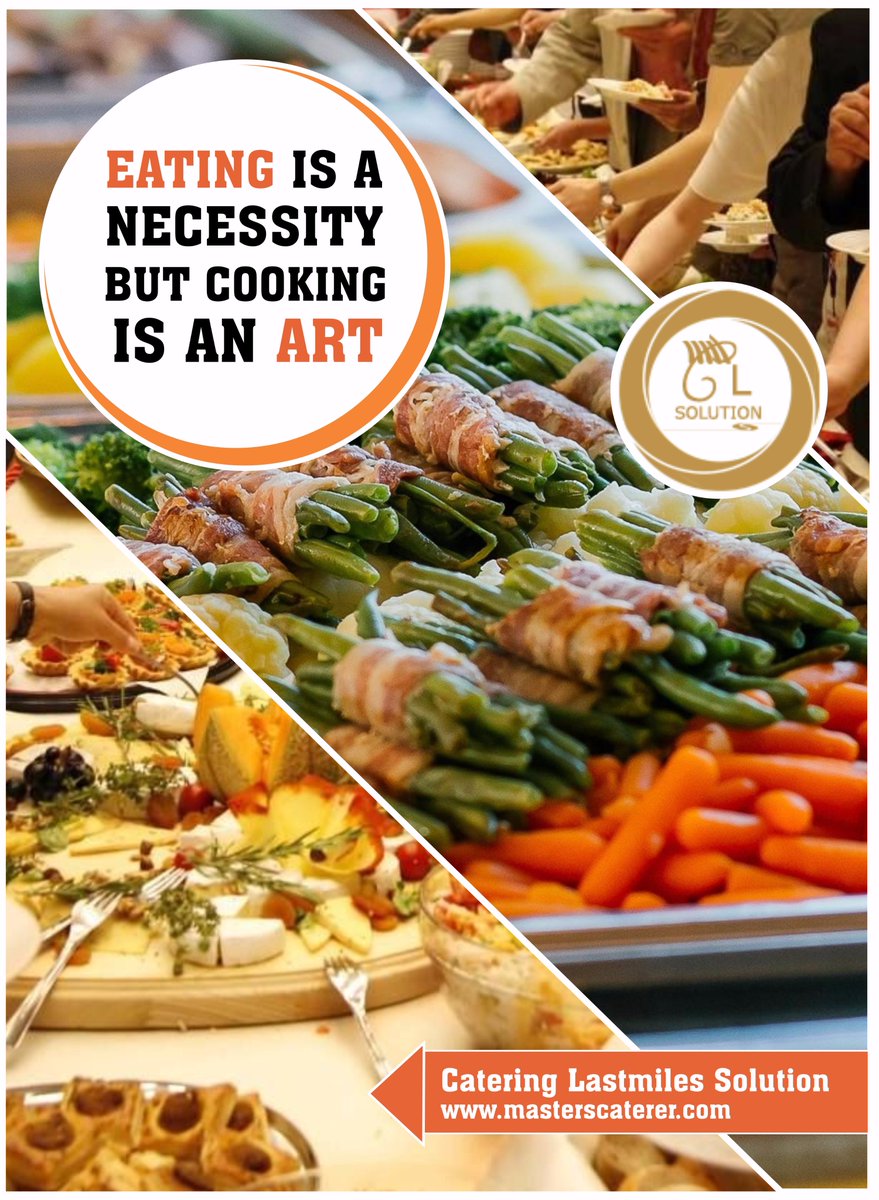 masterscaterer's tweet photo. #CateringLastmilesSolution, a motivated and seasoned people who have come together to reinvent every aspect of your party. #Masterscaterer https://t.co/dsrVYhAf3G