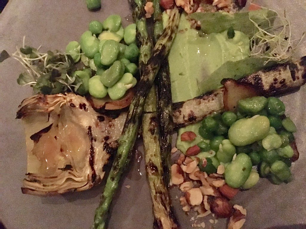 aibGastro's tweet photo. #BuenosAires | Una cena para el recuerdo en @CriziaPalermo. Cocina franca y servicio 10. Enhorabuena https://t.co/nOrPhhXp1i