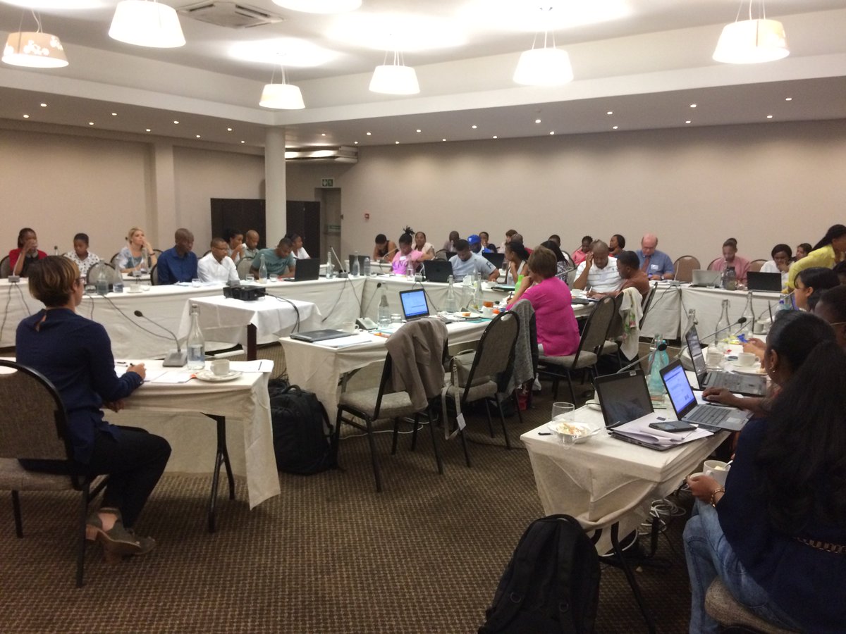 LMIP Learning Session Day 2: SETA colleagues share insights on data weighting for quality data analysis <a href="/CHIETA_SETA/">CHIETA_SETA</a> <a href="/merSETASocial/">merSETA</a>  <a href="/WRSETA/">W&RSETA</a>