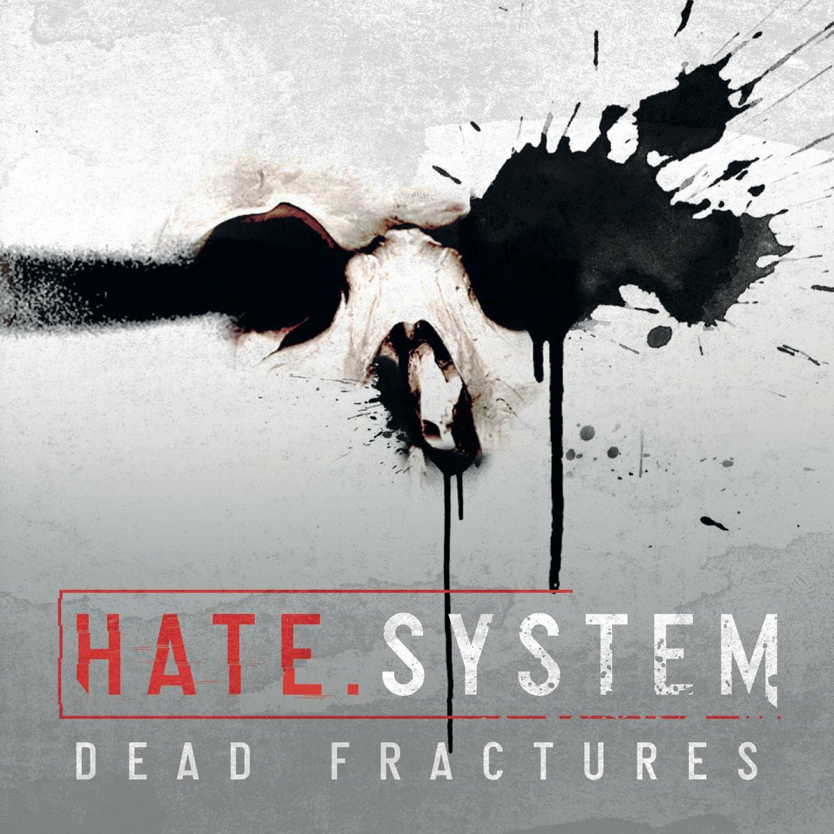 HateSystem1's tweet photo. Artwork unveiled for the #newrecord 'Dead Fractures'. #supporths #metalband #albumart #deadfractures #hatesystem https://t.co/hDU29jlSnn