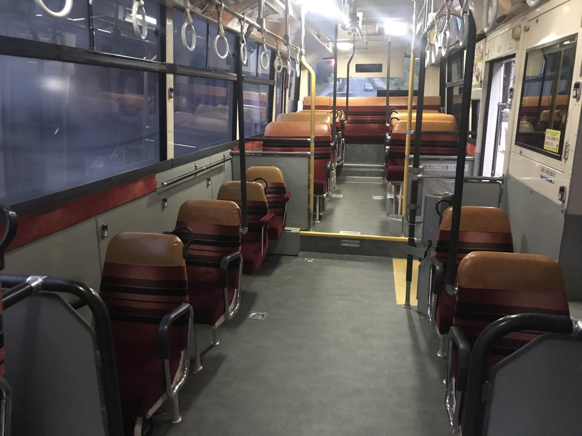 下関のバスマニア 26y A 御注連 下関のバスマニアの乗車記録 サンデン交通51 元阪神バスのブルーリボンシティです 小月営業所初のブルリシティでエアサスですので乗り心地は最高です 様々な場所でご一緒させて頂いている心優しい乗務員の運転で刑務所