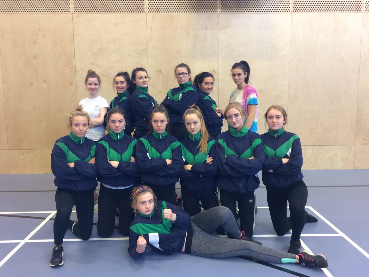 Iheartstangelas's tweet photo. Sixth year teams are taking the murder ball playoffs VERY seriously! https://t.co/2BZWETqEvt