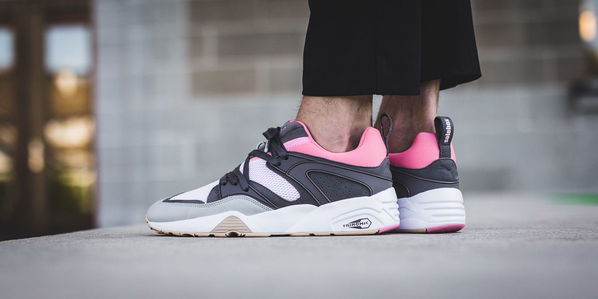 puma blaze of glory gray