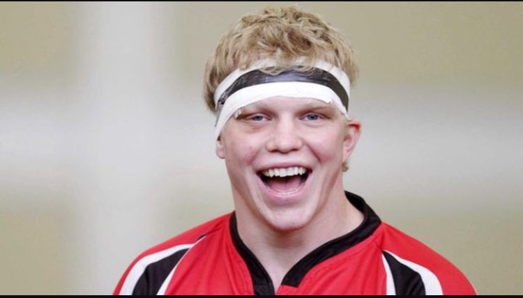StephenFerris6's tweet photo. One of the good guys. A top young man who always had a smile on his face. Forever in the our thoughts Nev https://t.co/6VKY12yqKV