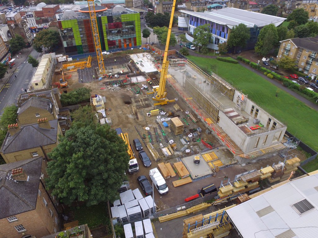 Mountview tweet media