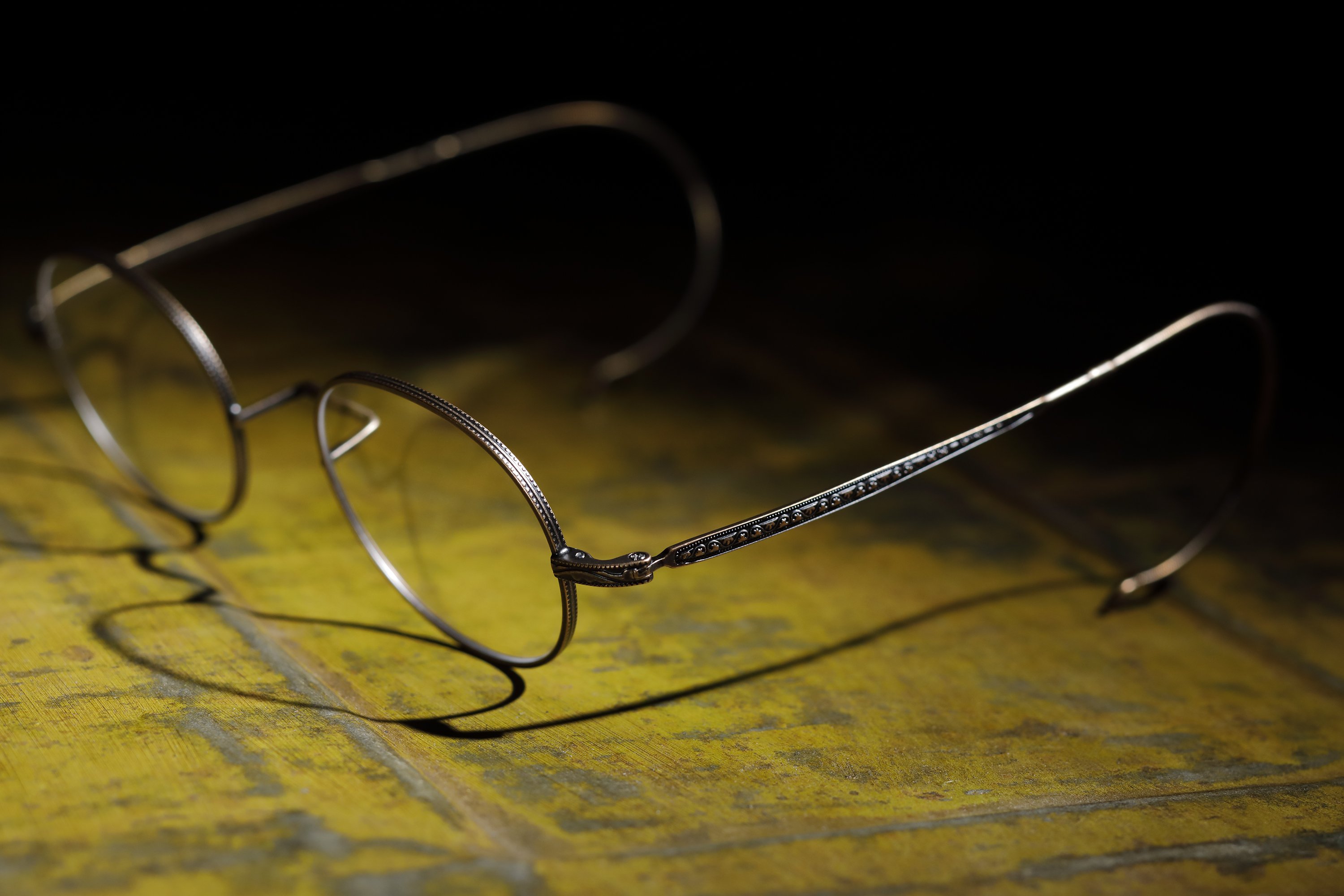鼻眼鏡派生の激渋EARLY CLASSIC 頼もしく DESIGN1930sデッドUSA 鼻眼鏡派生の激渋EARLY CLASSIC 頼もしく DESIGN1930sデッドUSA