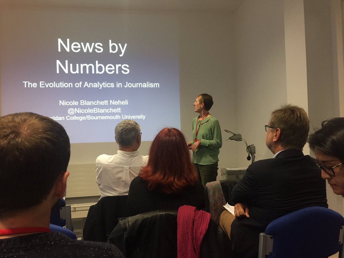 Stephen Jukes (@sajukes) on Twitter photo Newsroom analytics - page views do still count and matter <a href="/NicoleBlanchett/">Nicole Blanchett, PhD</a> #FoJ2017 Newsroom analytics - page views do still count and matter <a href="/NicoleBlanchett/">Nicole Blanchett, PhD</a> #FoJ2017