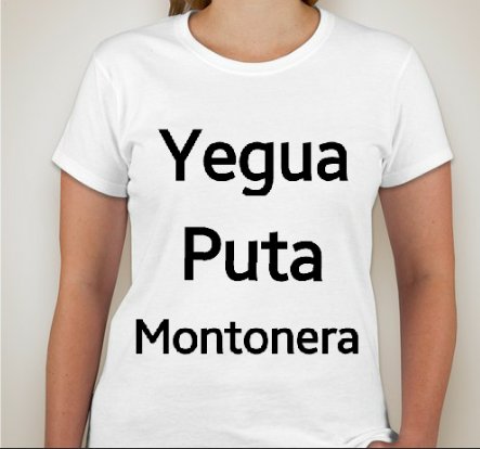 Resultado de imagen para yegua puta y montonera