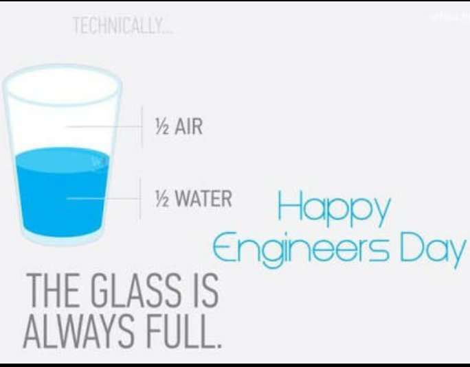 khandeshii's tweet photo. #EngineersDay #HappyEngineersDay https://t.co/6911bTI0Pg