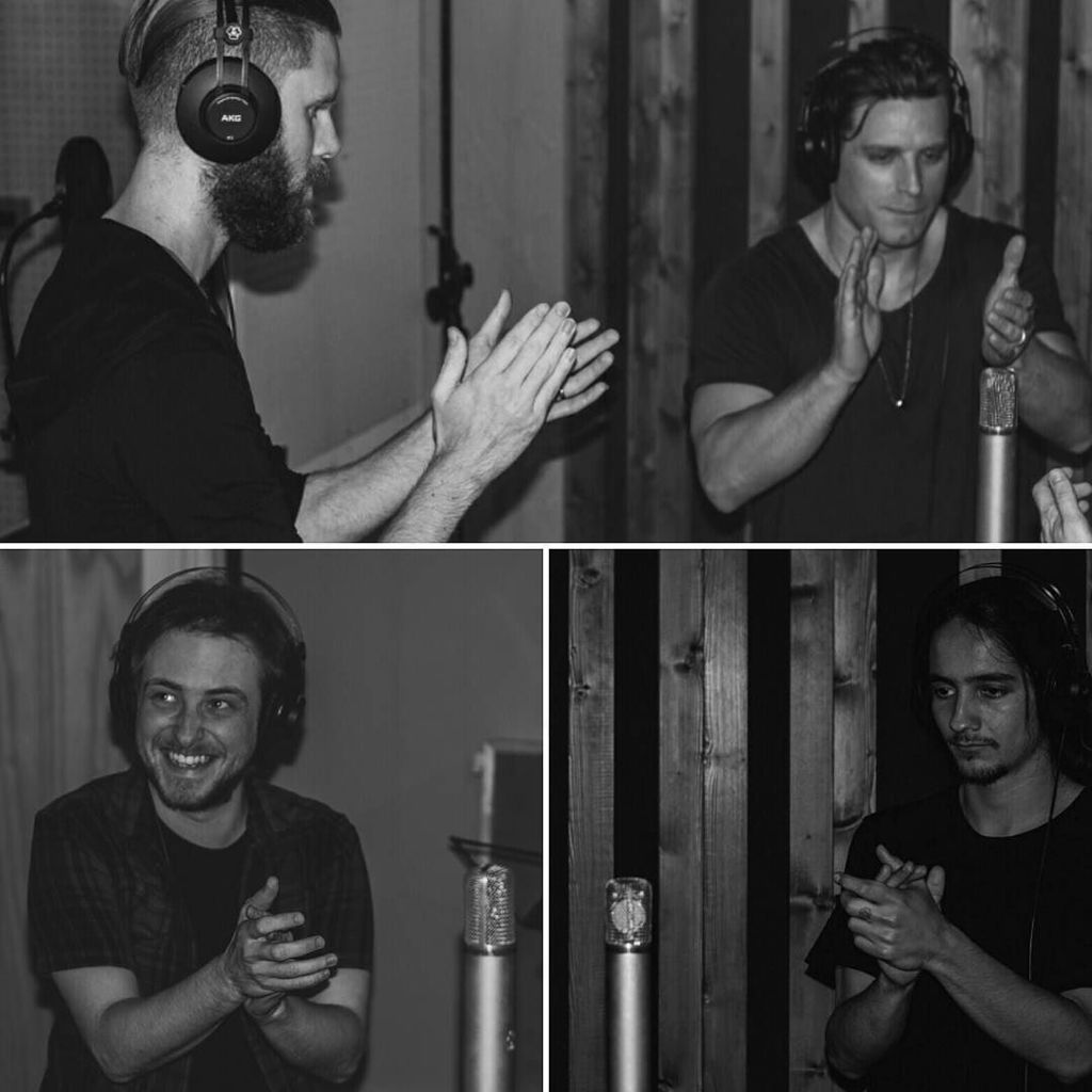 #DEBUTALBUM Percussion!
Feel free to caption this one below 😂