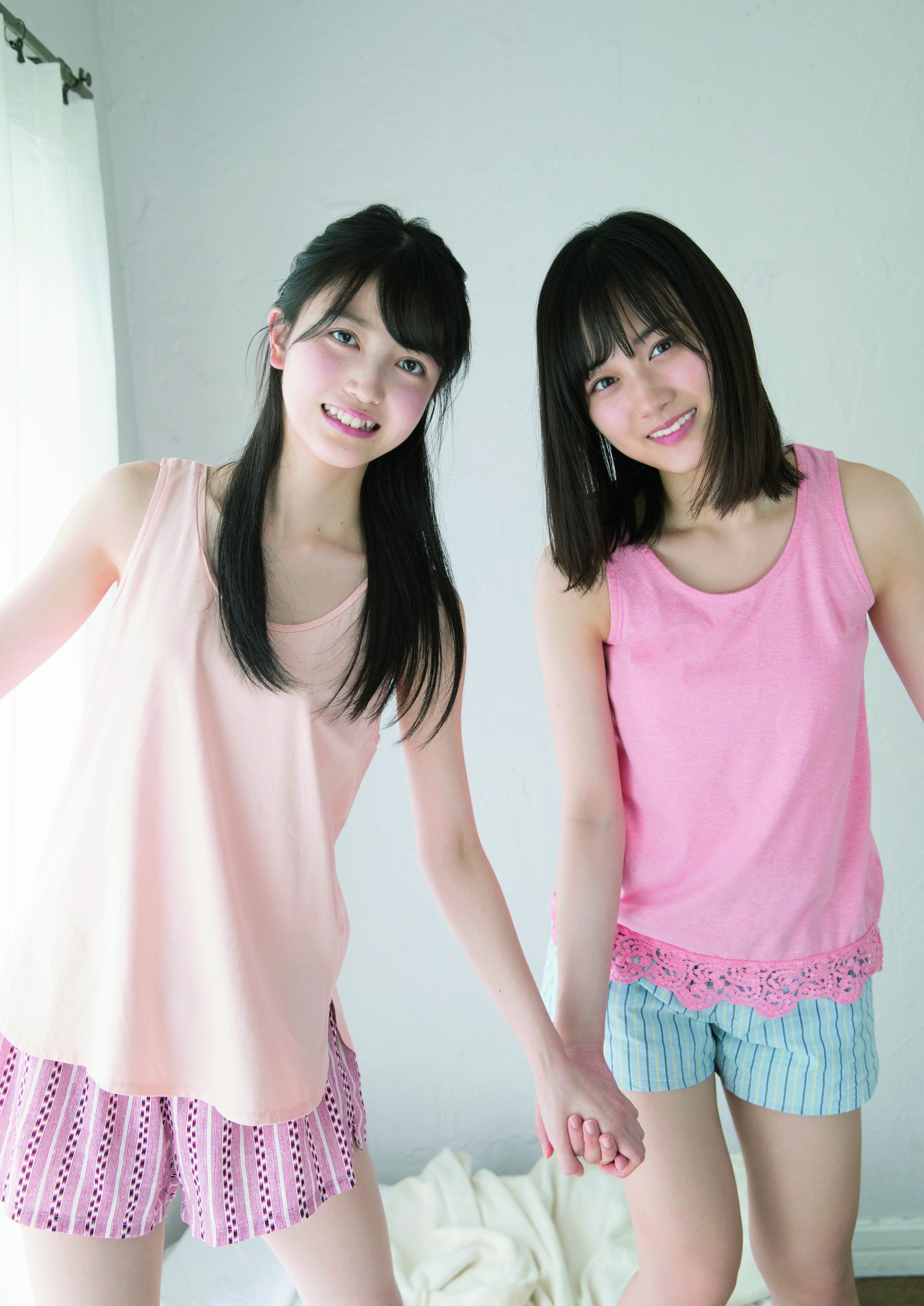 山下美月　EX大衆 【ＥＸ大衆10月号・本日発売】 乃木坂46、山下美月さんと久保史緒里さんが表紙のＥＸ大衆、発売中です。本日はポスターのもう片面を公開。皆さんはどちらの面が好きですか？  お２人の４ページのロングインタビューも。自分たちのいる場所とこれからを ...