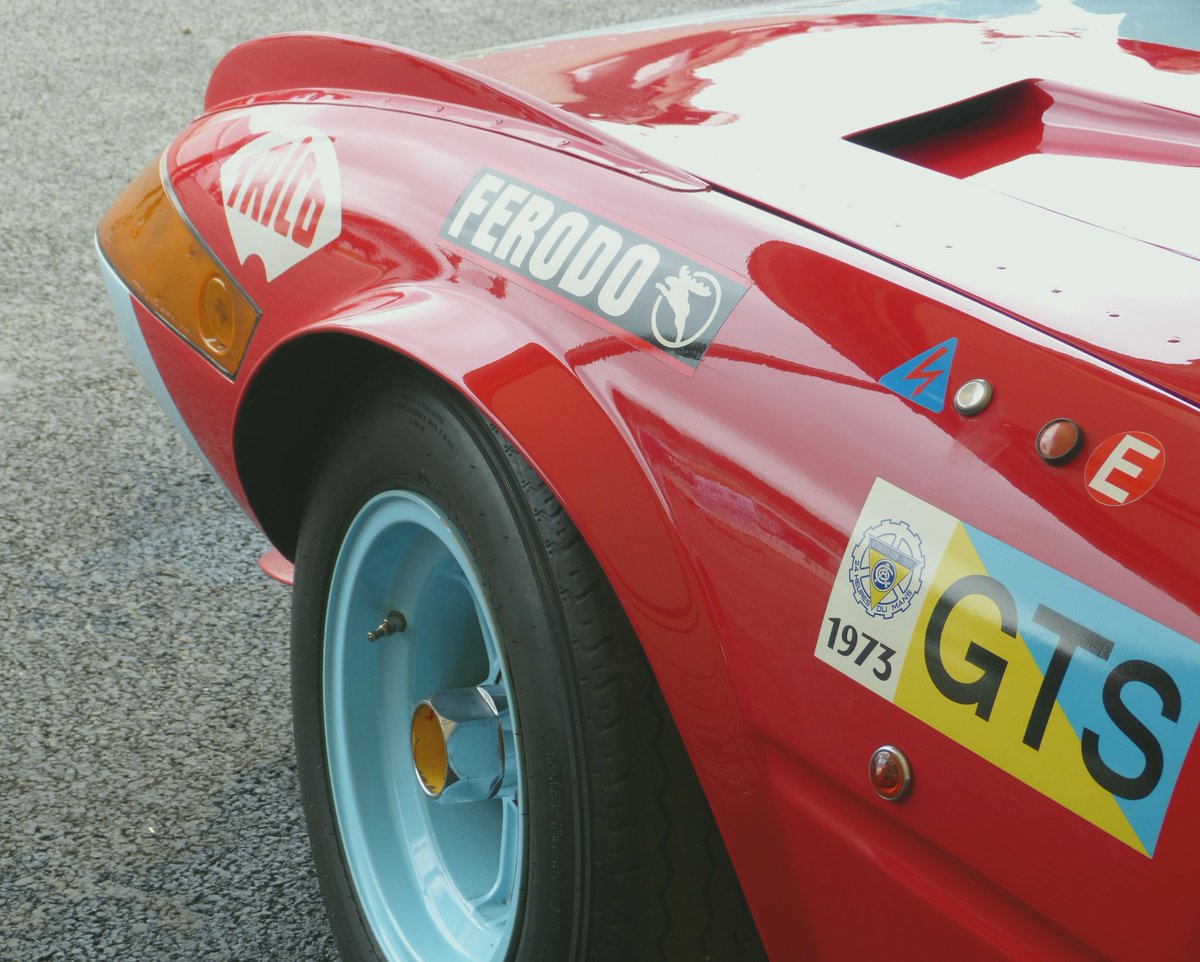bombhead1977's tweet image. #FerrariFriday
Le Mans 1973 Ferrari 365 GTB/4 at #FOS2017. 
#Ferrari
#LEMANS24 
#Daytona
🇮🇹🏁🇫🇷
© Me!