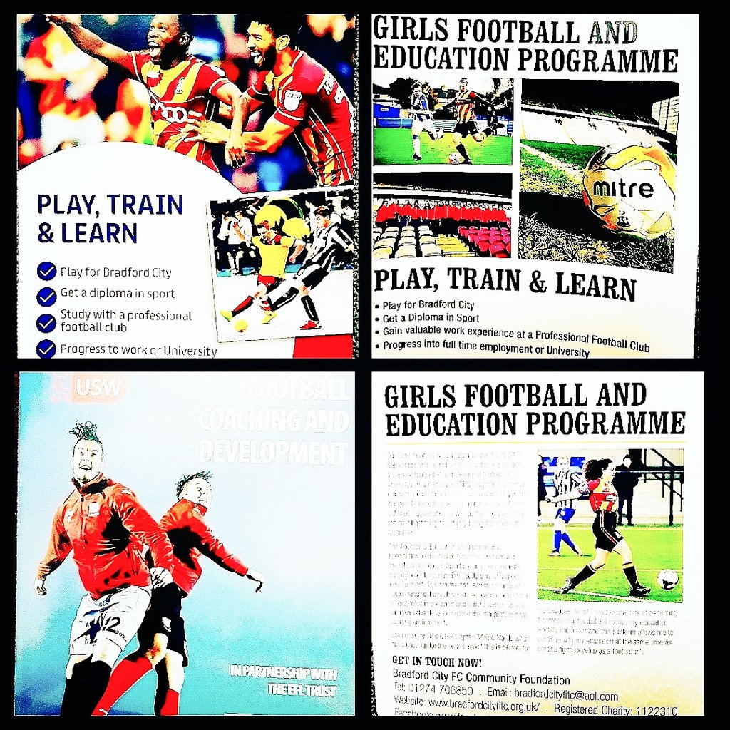 FutsalBradford's tweet image. #bcafc Our new Students have settled in enjoying their 1st couple of weeks with BCFC.
The search is under way for Set 2018 01274 706850