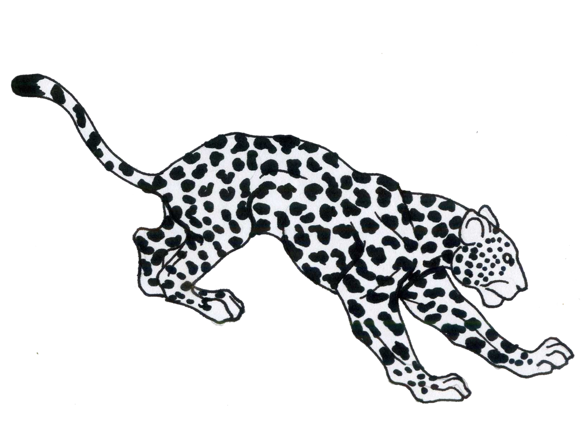 TotemStrikers's tweet photo. Totem (Panther) Design art. #TotemStrikers game.

#indiegame #indiedev #gamedev #videogame #FF https://t.co/qSJ8LFvK4u