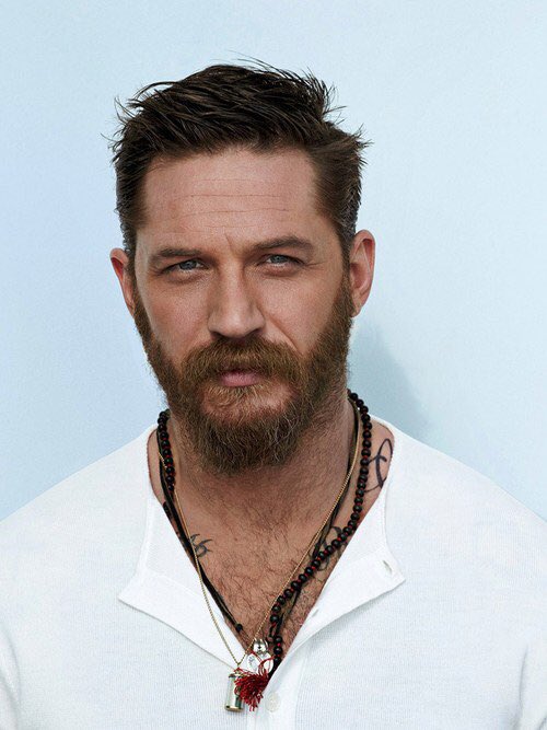 Happy 40th birthday to one of the most talented actors ever... Tom Hardy! You gorgeous thing!     