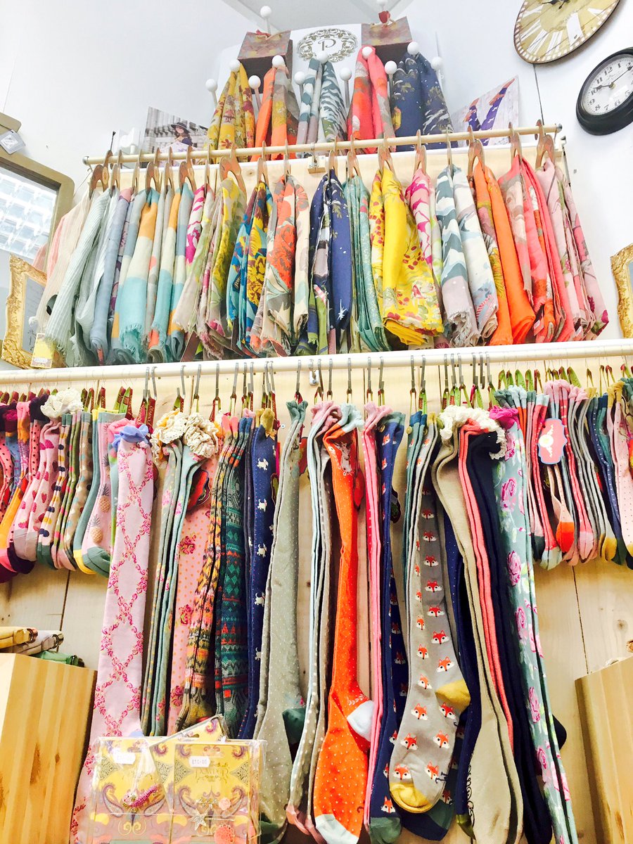 hummingbirdSY1's tweet photo. Very excited to have got the new Autumn/Winter stock from #Powder 
I think you will all agree it looks amazing &amp; is a perfect gift! #gifts https://t.co/ZDCfsEuz3j