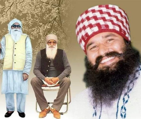 llisha_'s tweet image. @Gurmeetramrahim 
Tum Bina Koe Apna Ni Lgta 
Humko Adaat Hai Aapki 
Tbhi
Aap k Sivah Kuch Acha Ni Lgta 
#InfiniteSalute2MSG 
#LifeMSG