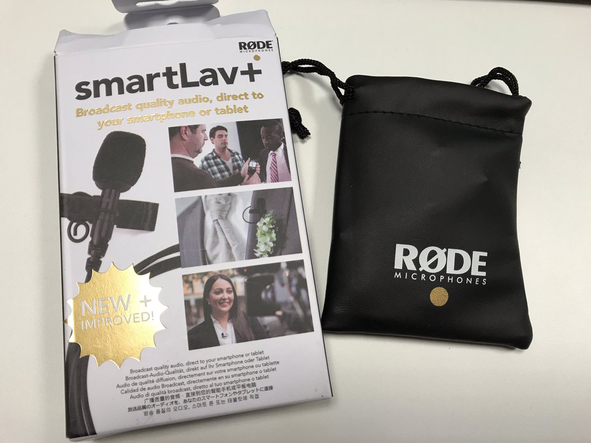 Thank you <a href="/Wings_n_Wheels/">Wings & Wheels</a> for my awesome present! 🎙