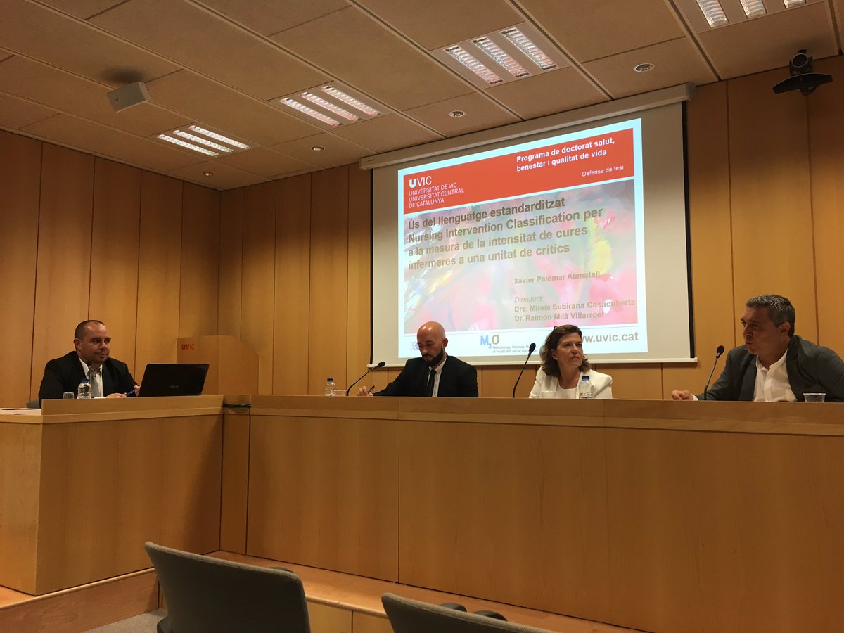 Brillant defensa de la tesi, FELICITATS Xavier!!!