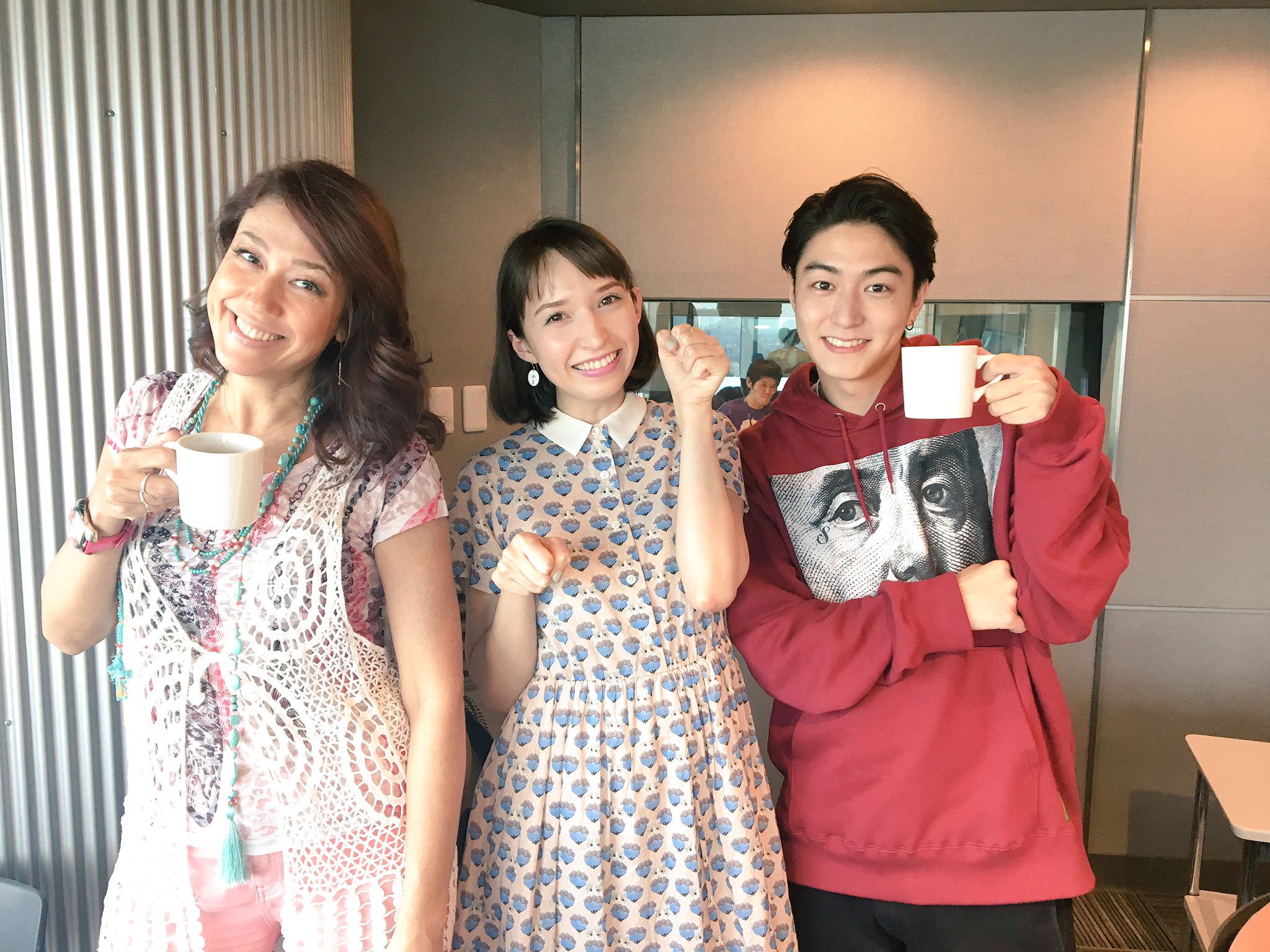 斉藤アリス En Twitter J Wave聴いてくれたかな 今日も楽しかった ありがとうございました 聞き逃した方はradikoでね 9 15 金 15 10 15 30 斉藤アリス En Twitter J Wave聴いてくれたかな 今日も楽しかった ありがとうございました 聞き逃した方はradikoでね 9 15 金 15 10 15 30