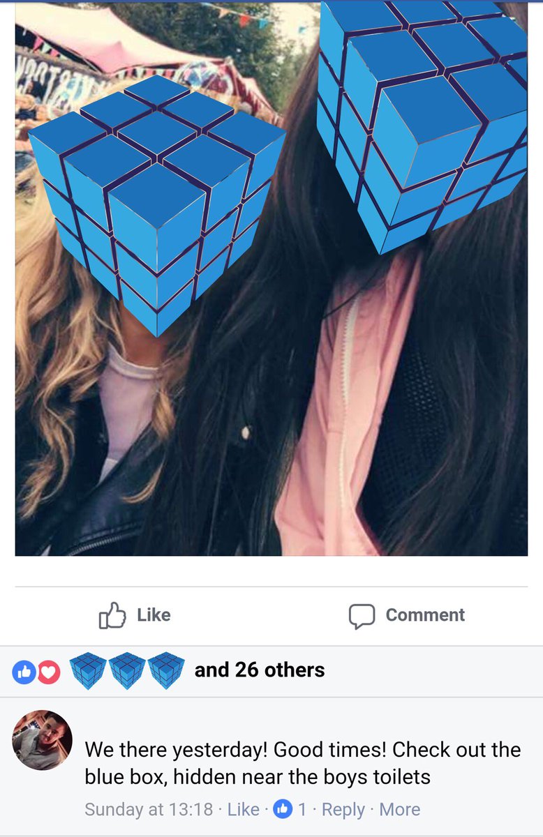 BlueBoxPres's tweet image. Great to see our secret stage was a talking point of Wilkestock festival!
&amp;lt;:Out of the Blue - Thinking outside the Box:&amp;gt; #bluebox #festival