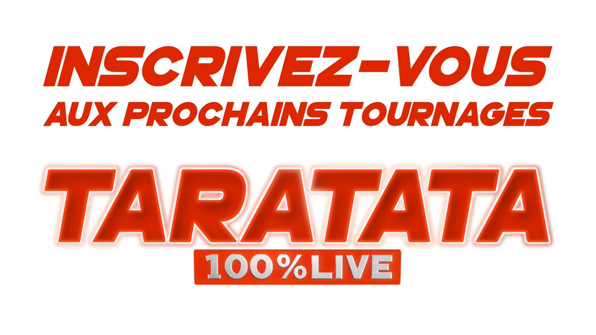 Taratata Officiel tweet media