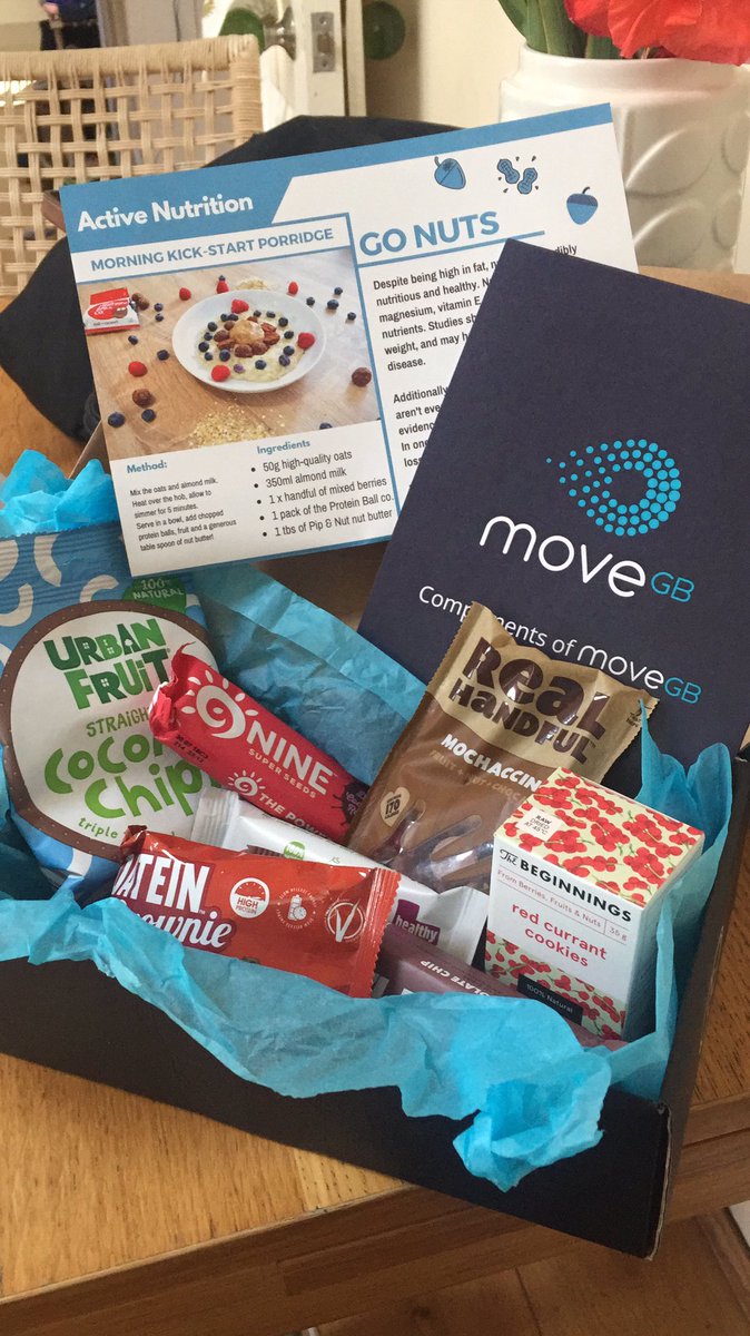 SusanEmmaW's tweet image. Great surprise in the post! From @MoveGB as I spotted a location error on their website. Thank you for the treats Waitara @MoveGB