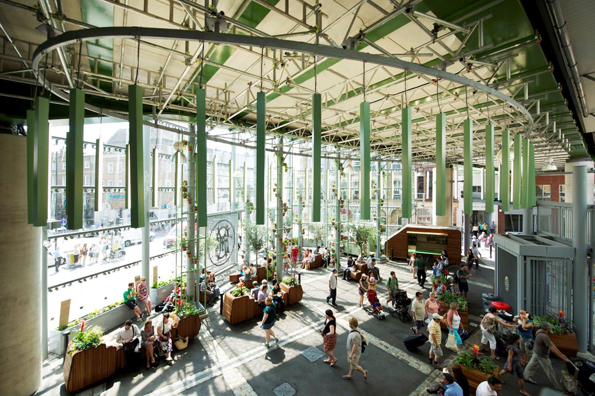 2morow we arrive @boroughmarket Hall <a href="/rivercottage/">River Cottage</a> residency #taste #buynow  #organic beef &amp; yoghurts-beautiful venue 4 #OrganicSeptember