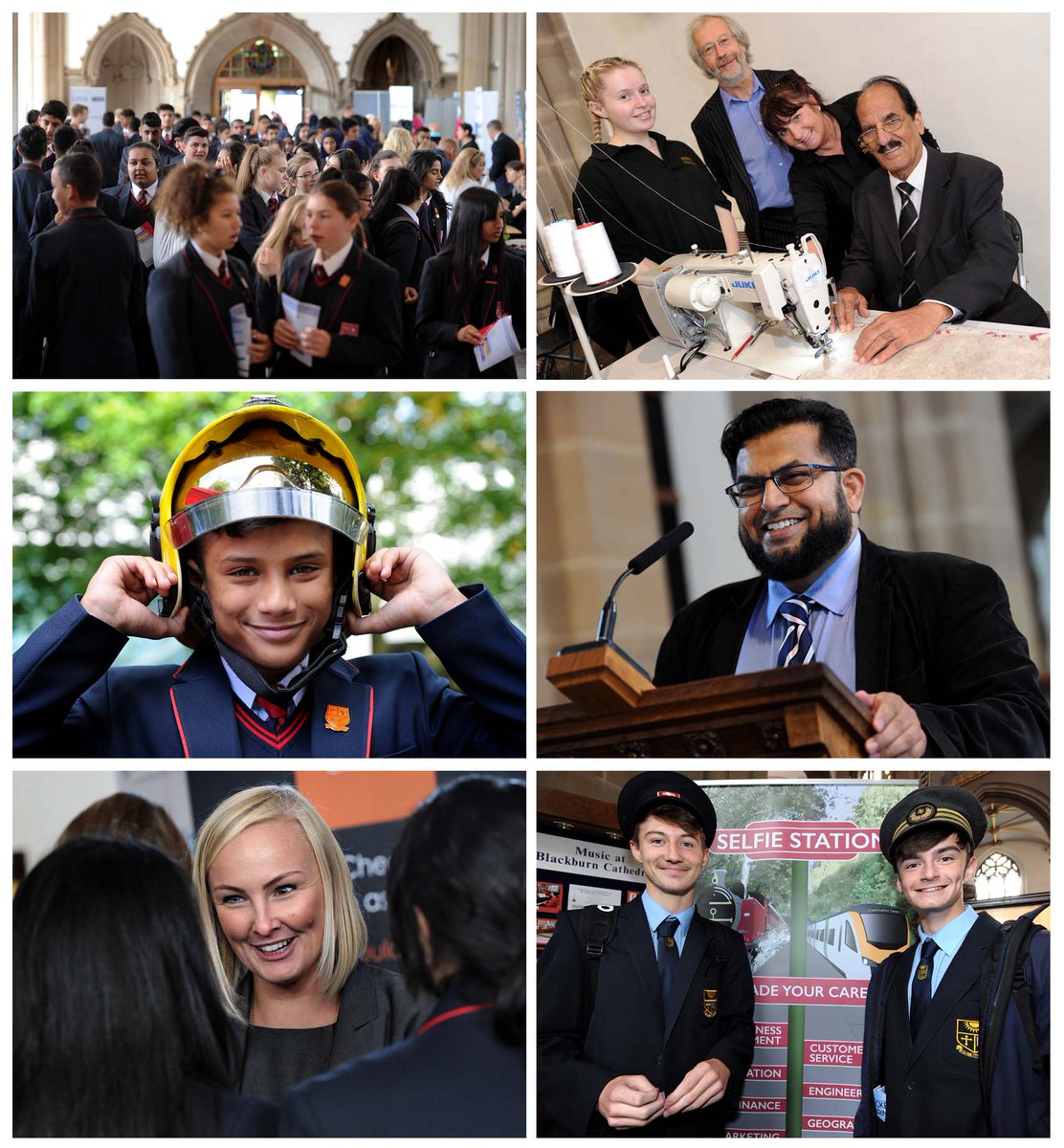 PaulJHeyes's tweet image. Great turn out for the Blackburn is Hiring careers event @bbcathedral @lancstelegraph @blackburndarwen @MarketingLancs #Blackburn