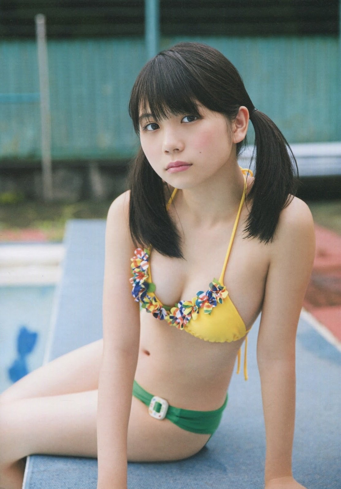 Twitter এ しは Ske48小畑優奈 32人目 17bltsummer Candy 2 小畑優奈 Ske48 しはske 水着 姿もただ ただ可愛い 年齢もあるしこのまま爽やかな水着グラビアで十分ですね T Co Zmcmqe7ukc ট ইট র