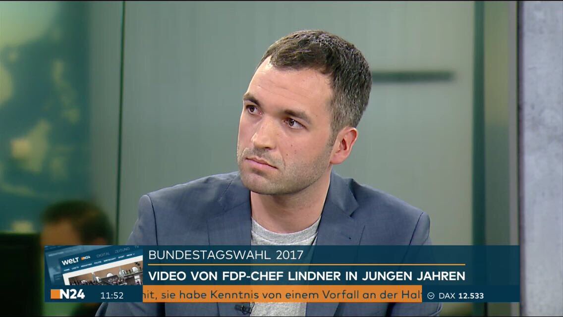 Konstantin Kuhle Wer Die Jungen Zur Wahlurne Bewegen Mochte Sollte Weniger Uber Jugend Videos Und Mehr Uber Bildung Wohnen Digitalisierung Sprechen Fdp T Co D5eea8asac
