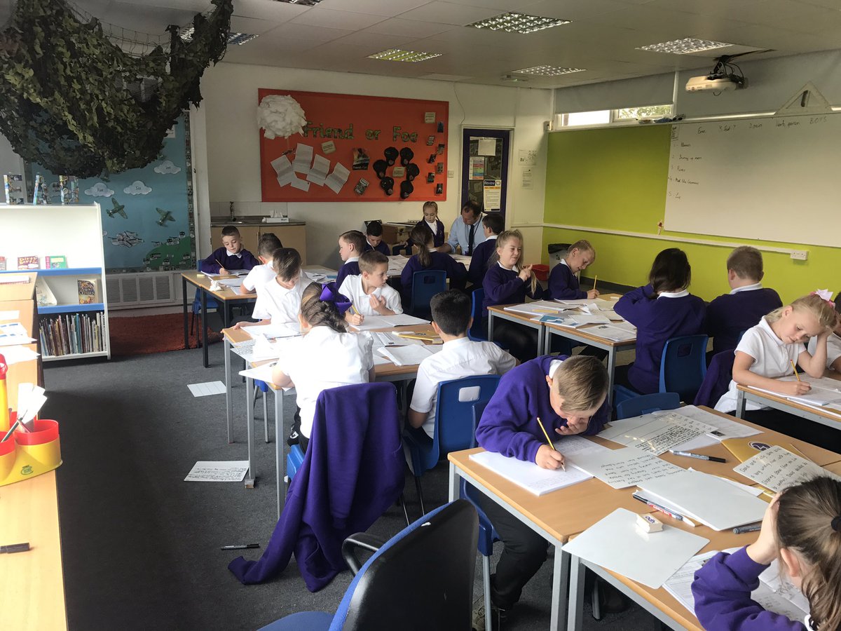 Bexhill Academy (@bexhillacademy) on Twitter photo Y5/6 working hard: some work inspired by 'Friend or Foe' while Y6s prepare their Head Boy/Girl manifestos. #PrimaryRocks <a href="/Carter6D/">Sir David Carter</a> Y5/6 working hard: some work inspired by 'Friend or Foe' while Y6s prepare their Head Boy/Girl manifestos. #PrimaryRocks <a href="/Carter6D/">Sir David Carter</a>