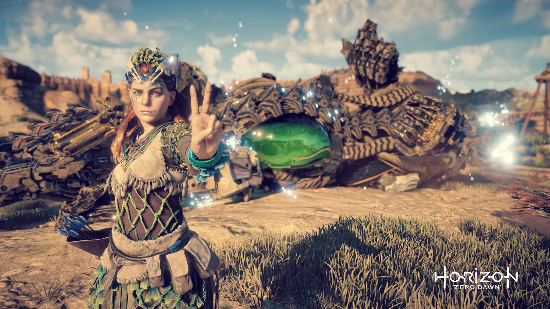 Garu ロックブレイカーを見ると 映画 トレマーズ のグラボイズを思い出す ホライゾンゼロドーン Horizonzerodawn Hzd T Co Xsq9tzq7uc Twitter