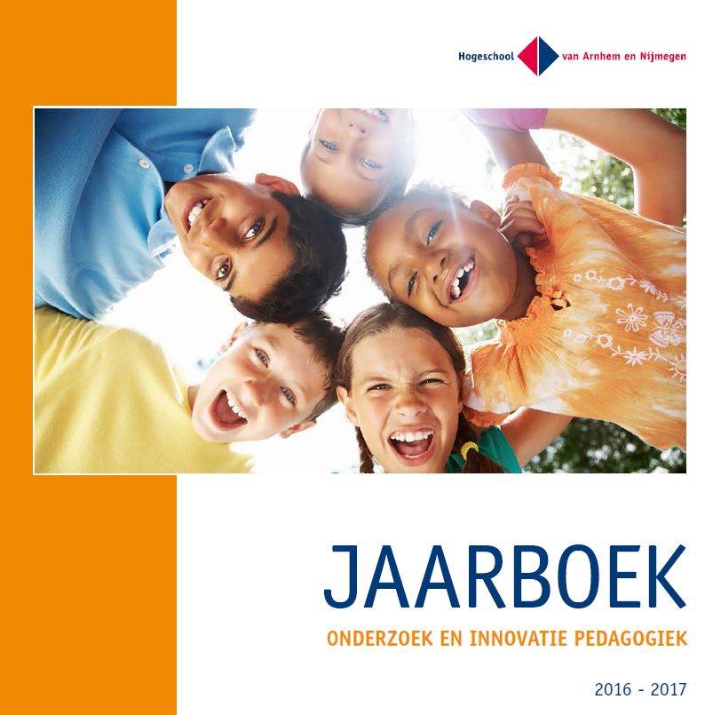 HANnl's tweet photo. Bij HAN Pedagogiek is het jaarboek 2016-2017 verschenen. Met een overzicht van de afstudeeronderzoeken! https://t.co/fIhht1VQjL https://t.co/541JDA6m8Q
