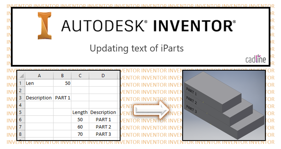 cadlinecomms's tweet photo. #Inventor 2018: Updating text of #iParts https://t.co/6rzTwJcp2X #Autodesk https://t.co/sxVI8OnAfB
