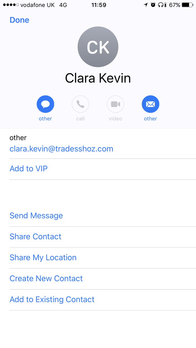 drjohnquinn's tweet photo. @CCR_expo I'll look forward to hearing the outcome. I can forward on the email if that helps? This is where it came from https://t.co/SQJFCusVG7