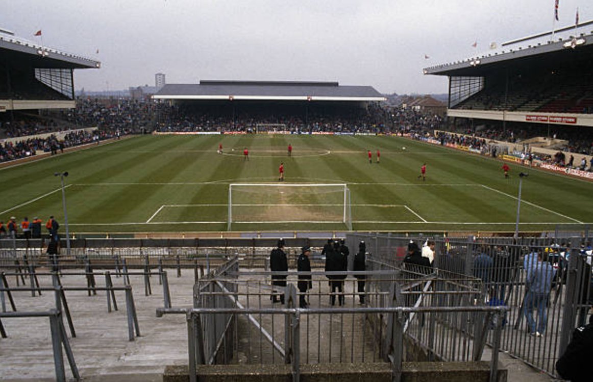 arsenalrewind's tweet image. 📷 Highbury