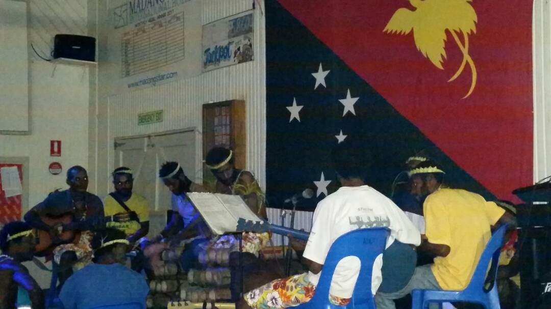 Madang Country Club tweet media