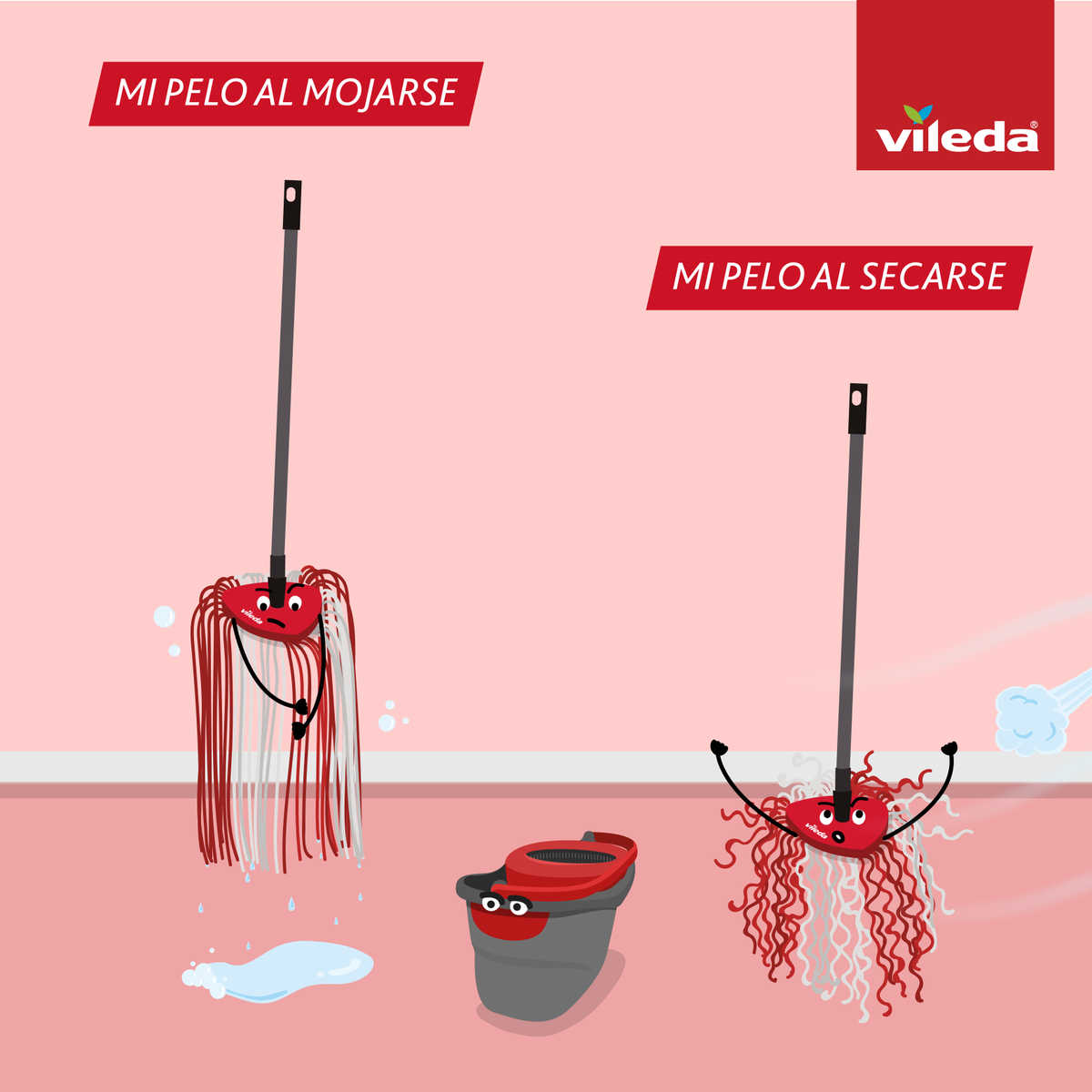 Quienes tienen el pelo rizado saben qué se siente. Si es tu caso, comparte.